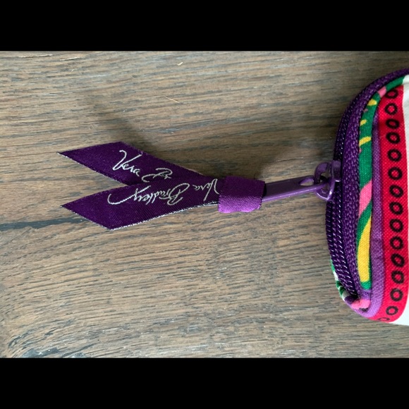 Vera Bradley Coin Purse - Picture 3 of 6